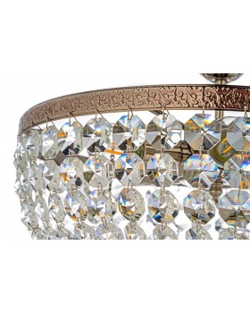 Потолочный светильник Arti Lampadari Favola E 1.3.40.501 N-foto3