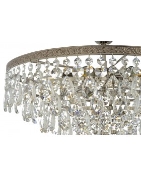 Потолочная люстра Arti Lampadari Castellana E 1.3.46.601 N-foto2