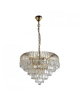 Подвесная люстра Arti Lampadari Sabina E 1.5.46.100 G