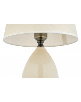 Настольная лампа Arti Lampadari Riccardo E 4.1 C-foto4