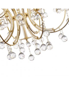 Подвесная люстра Arti Lampadari Romano E 1.1.12.600 G-foto2