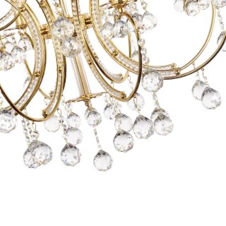 Подвесная люстра Arti Lampadari Romano E 1.1.12.600 G-foto2