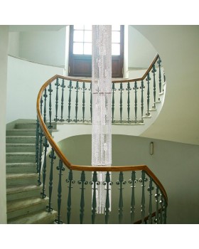 Каскадная люстра Arti Lampadari Lazio E 1.9.25.502 G-foto3