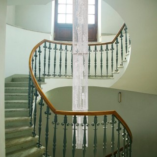 Каскадная люстра Arti Lampadari Lazio E 1.9.25.502 G-foto3