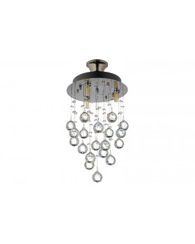 Потолочный светильник Arti Lampadari Flusso H 1.4.25.615 N-foto2