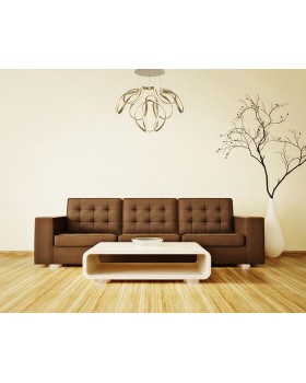 Потолочная светодиодная люстра Arti Lampadari Tolle L 1.5.68 G-foto2