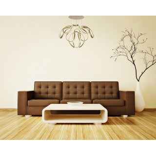 Потолочная светодиодная люстра Arti Lampadari Tolle L 1.5.68 G-foto2