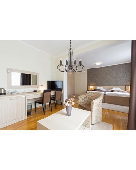 Подвесная люстра Arti Lampadari Casabona E 1.1.8.501 B-foto2