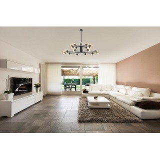 Подвесная люстра Arti Lampadari Filetto E 1.1.20 B-foto2