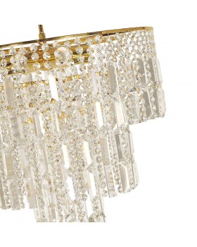 Подвесная люстра Arti Lampadari Napoli E 1.5.46.501 G-foto4