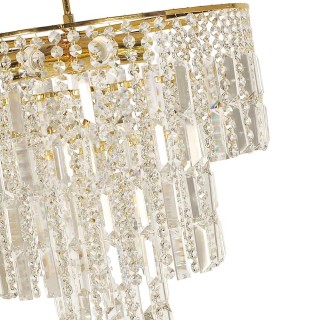 Подвесная люстра Arti Lampadari Napoli E 1.5.46.501 G-foto4