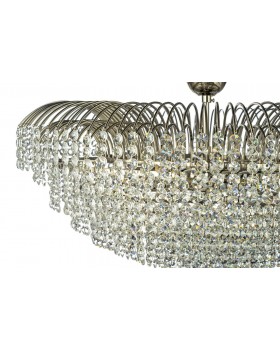 Потолочная люстра Arti Lampadari Elba E 1.2.60.100 N-foto2