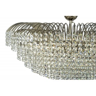 Потолочная люстра Arti Lampadari Elba E 1.2.60.100 N-foto2