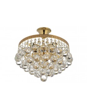 Потолочная люстра Arti Lampadari Castellana E 1.3.30.501 G-foto3