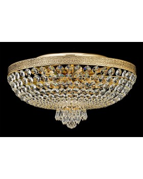 Потолочный светильник Arti Lampadari Santa E 1.2.50.600 GB-foto5