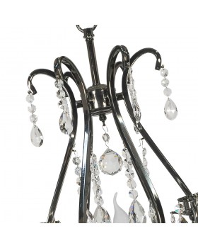 Подвесная люстра Arti Lampadari Ercolano E 1.1.6.601 N-foto2