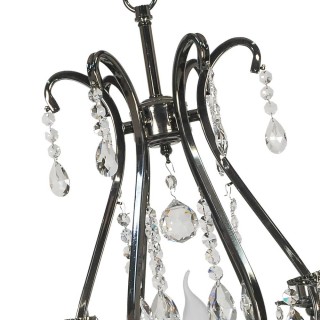 Подвесная люстра Arti Lampadari Ercolano E 1.1.6.601 N-foto2