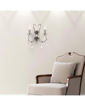 Бра Arti Lampadari Romano E 2.1.2.600 NM-foto3