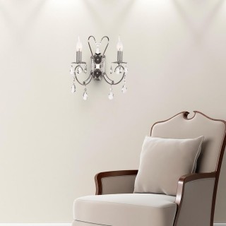 Бра Arti Lampadari Romano E 2.1.2.600 NM-foto3