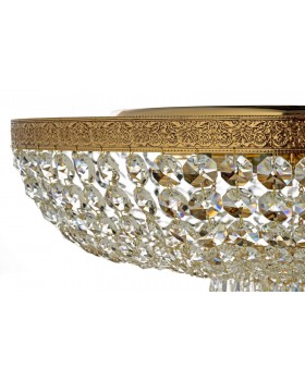 Потолочный светильник Arti Lampadari Santa E 1.2.60.600 G-foto2