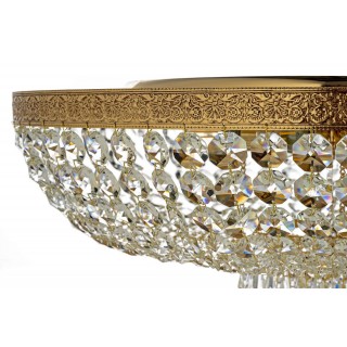 Потолочный светильник Arti Lampadari Santa E 1.2.60.600 G-foto2