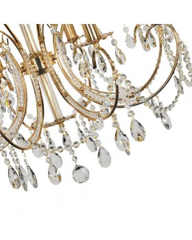 Подвесная люстра Arti Lampadari Romano E 1.1.8.601 G-foto2