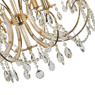 Подвесная люстра Arti Lampadari Romano E 1.1.8.601 G-foto2