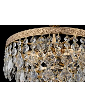 Потолочная люстра Arti Lampadari Castellana E 1.3.30.602 G-foto5