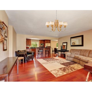 Подвесная люстра Arti Lampadari Melissa E 1.1.6 WO-foto2