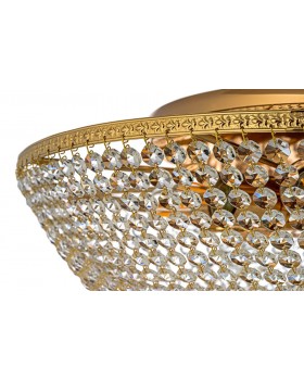 Потолочный светильник Arti Lampadari Stella LE 1.2.50.501 G-foto3