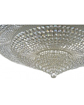 Потолочная люстра Arti Lampadari Santa E 1.8.100.100 W-foto2