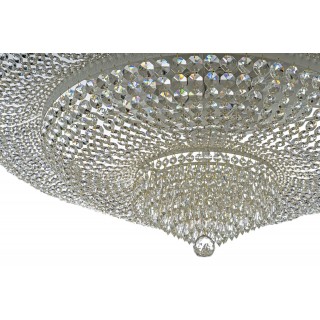 Потолочная люстра Arti Lampadari Santa E 1.8.100.100 W-foto2