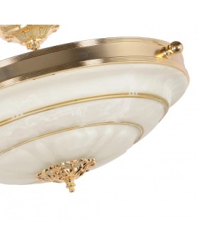 Потолочный светильник Arti Lampadari Pavia E 1.13.P40 G-foto4