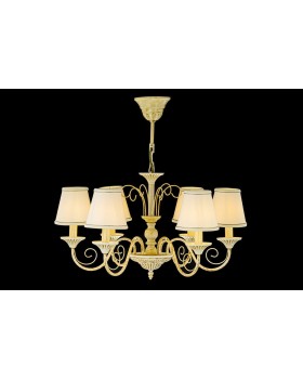 Подвесная люстра Arti Lampadari Camisa E 1.1.6 C-foto5