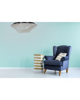 Потолочный светодиодный светильник Arti Lampadari Dante L 1.2.45.501 N-foto2