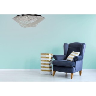 Потолочный светодиодный светильник Arti Lampadari Dante L 1.2.45.501 N-foto2