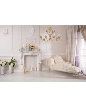 Подвесная люстра Arti Lampadari Arosio E 1.1.6 G-foto2