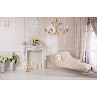 Подвесная люстра Arti Lampadari Arosio E 1.1.6 G-foto2