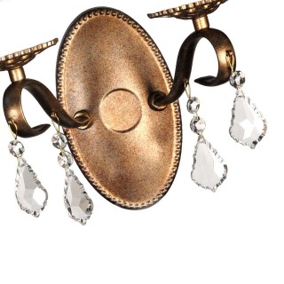 Бра Arti Lampadari Borgese E 2.1.2.602 GB-foto2