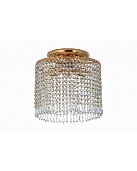 Потолочная люстра Arti Lampadari Stella LE 1.2.30.503 G-foto2