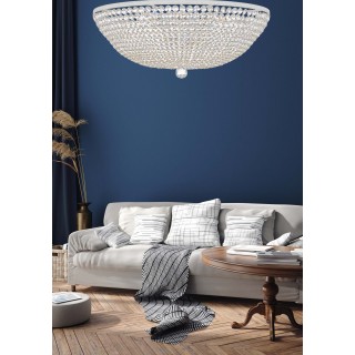 Потолочный светильник Arti Lampadari Nobile E 1.3.60.100 WG-foto2