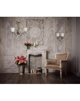 Подвесная люстра Arti Lampadari Borgese E 1.1.3.602 GB-foto2