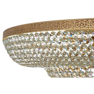 ПОТОЛОЧНАЯ ЛЮСТРА ARTI LAMPADARI SANTA E 1.8.100.100 G-foto3