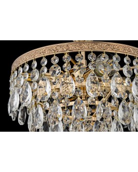 Потолочная люстра Arti Lampadari Castellana E 1.3.30.601 G-foto5