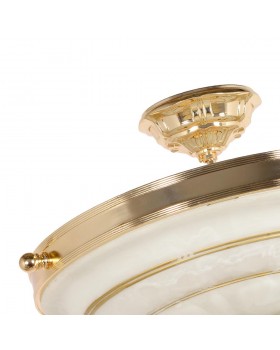 Потолочный светильник Arti Lampadari Pavia E 1.13.P40 G-foto2