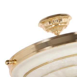 Потолочный светильник Arti Lampadari Pavia E 1.13.P40 G-foto2