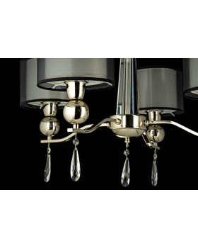 Подвесная люстра Arti Lampadari Rufina E 1.1.4.600 N-foto4