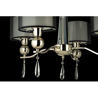 Подвесная люстра Arti Lampadari Rufina E 1.1.4.600 N-foto4