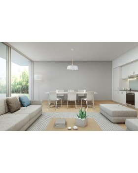 Подвесной светильник Arti Lampadari Nicolo E 1.3.P1 W-foto2