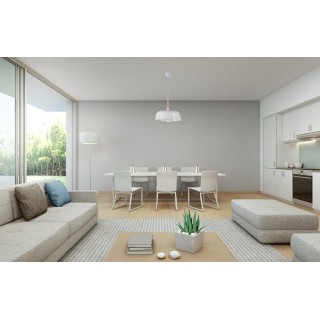 Подвесной светильник Arti Lampadari Nicolo E 1.3.P1 W-foto2